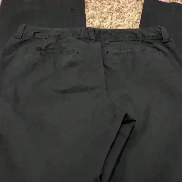 Black boot cut pants - Picture 5 of 5